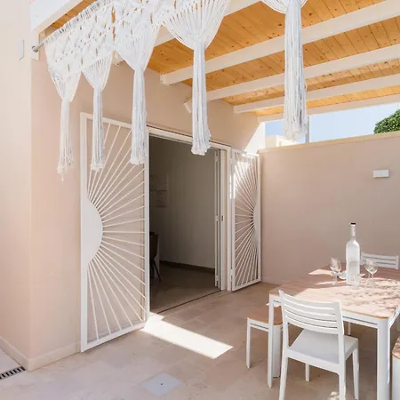 Lägenhet Domus Afrodite - Torre Squillace