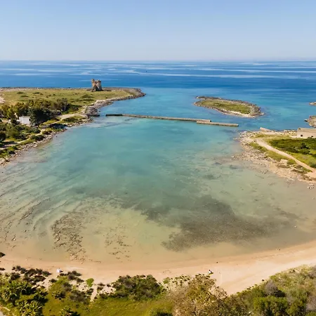 Domus Afrodite - Torre Squillace