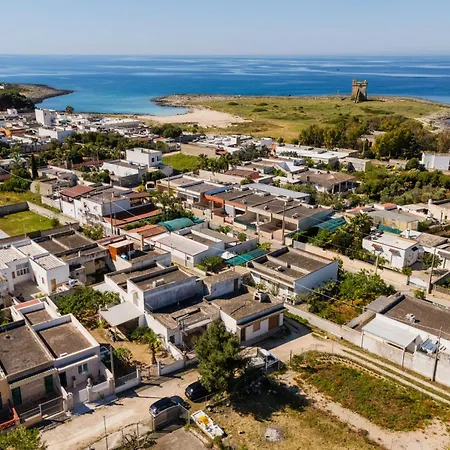 Domus Afrodite - * Torre Squillace