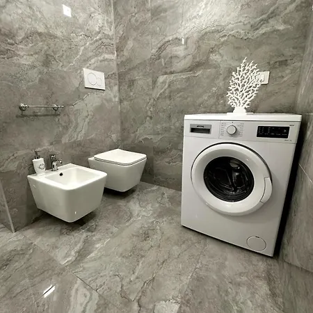 Apartament Domus Afrodite - Torre Squillace