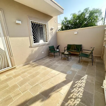 Domus Afrodite - Apartament Torre Squillace