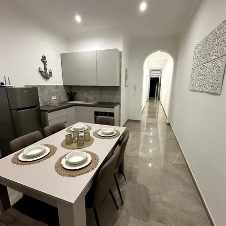 Apartmán Domus Afrodite -