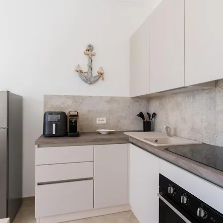 Apartman Domus Afrodite -