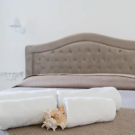 Appartement Domus Afrodite -