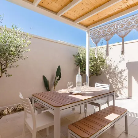 דירה Domus Afrodite -