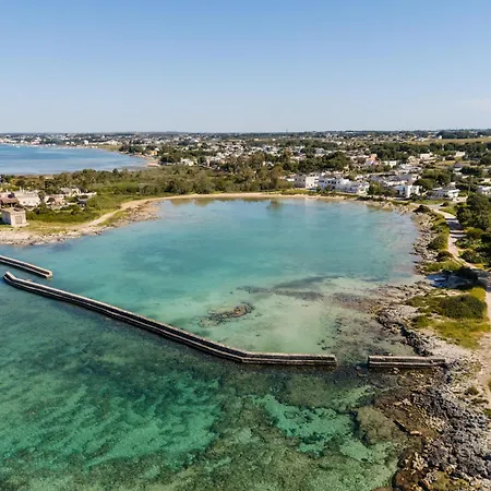 Appartement Domus Afrodite - Torre Squillace
