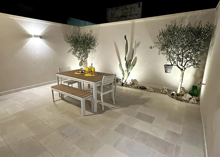 דירה Domus Afrodite - *