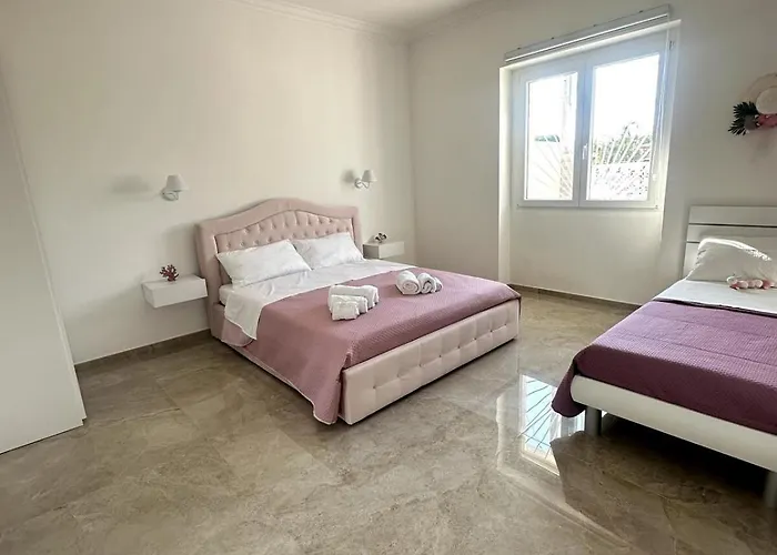 Domus Afrodite - דירה Torre Squillace