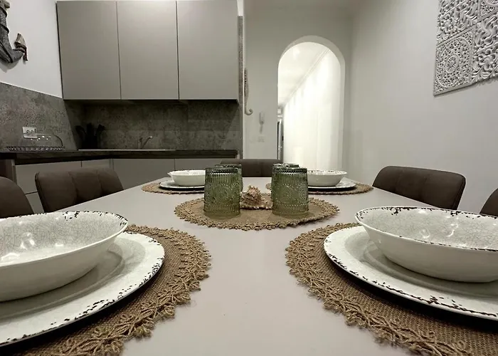 Domus Afrodite - * Torre Squillace