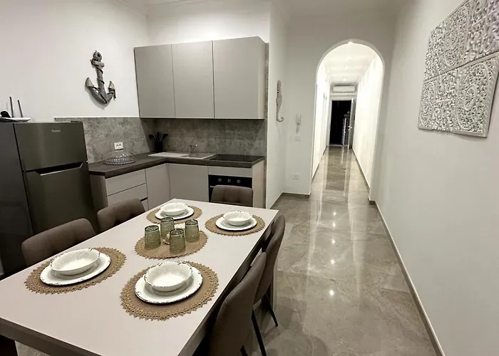 דירה Domus Afrodite -